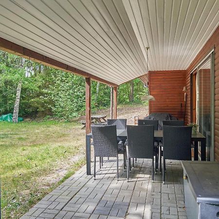 Three-Bedroom Holiday Home In Ronne 4 Εξωτερικό φωτογραφία
