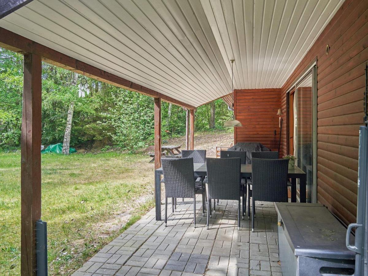 Three-Bedroom Holiday Home In Ronne 4 Εξωτερικό φωτογραφία