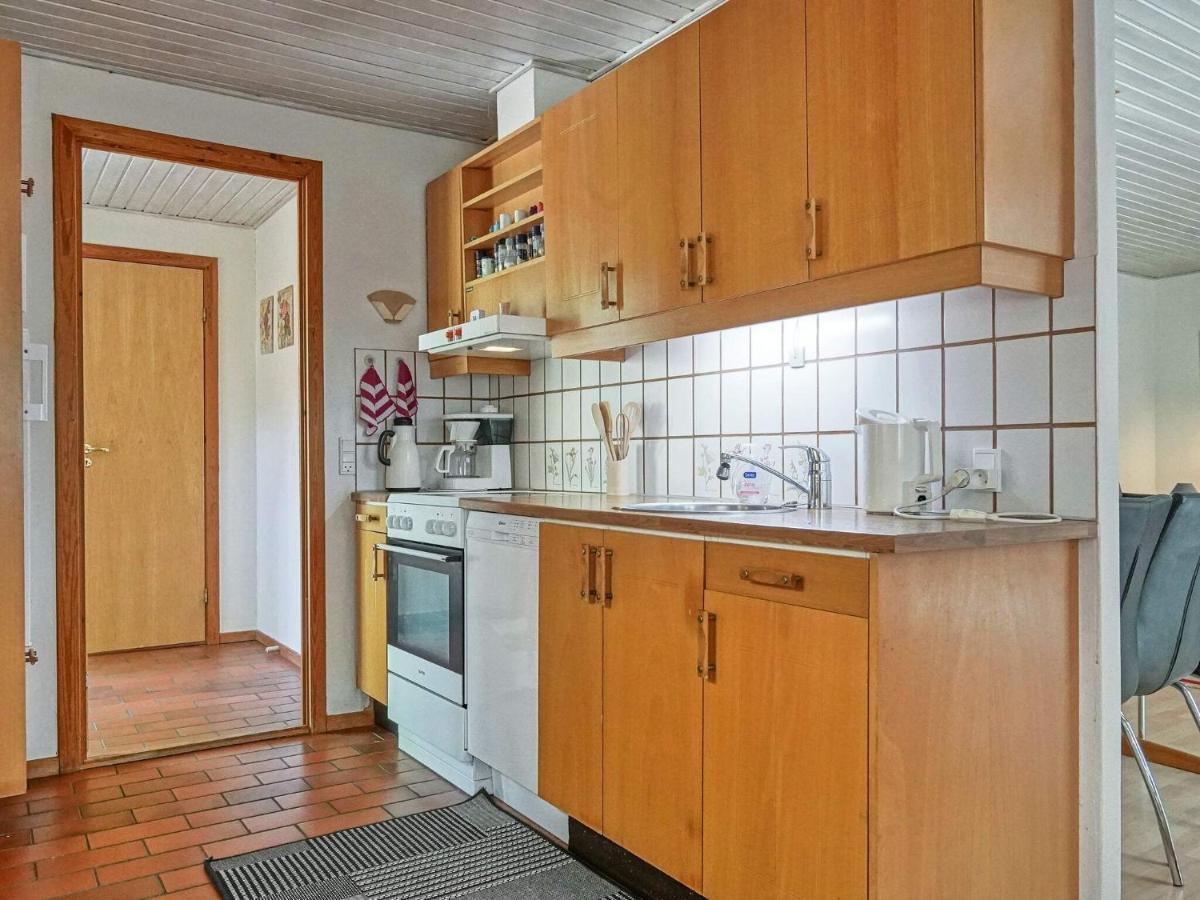 Three-Bedroom Holiday Home In Ronne 4 Εξωτερικό φωτογραφία