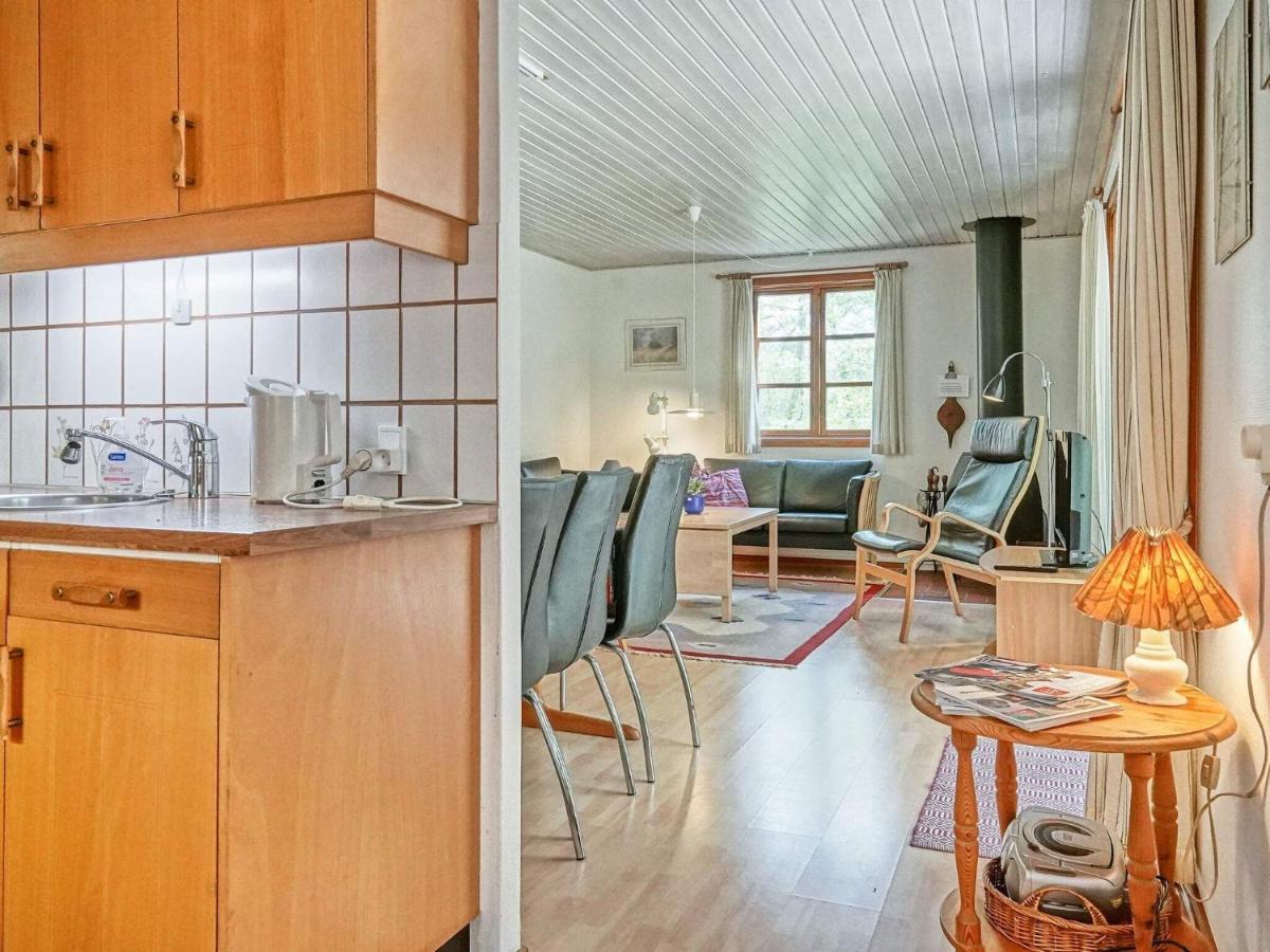 Three-Bedroom Holiday Home In Ronne 4 Εξωτερικό φωτογραφία
